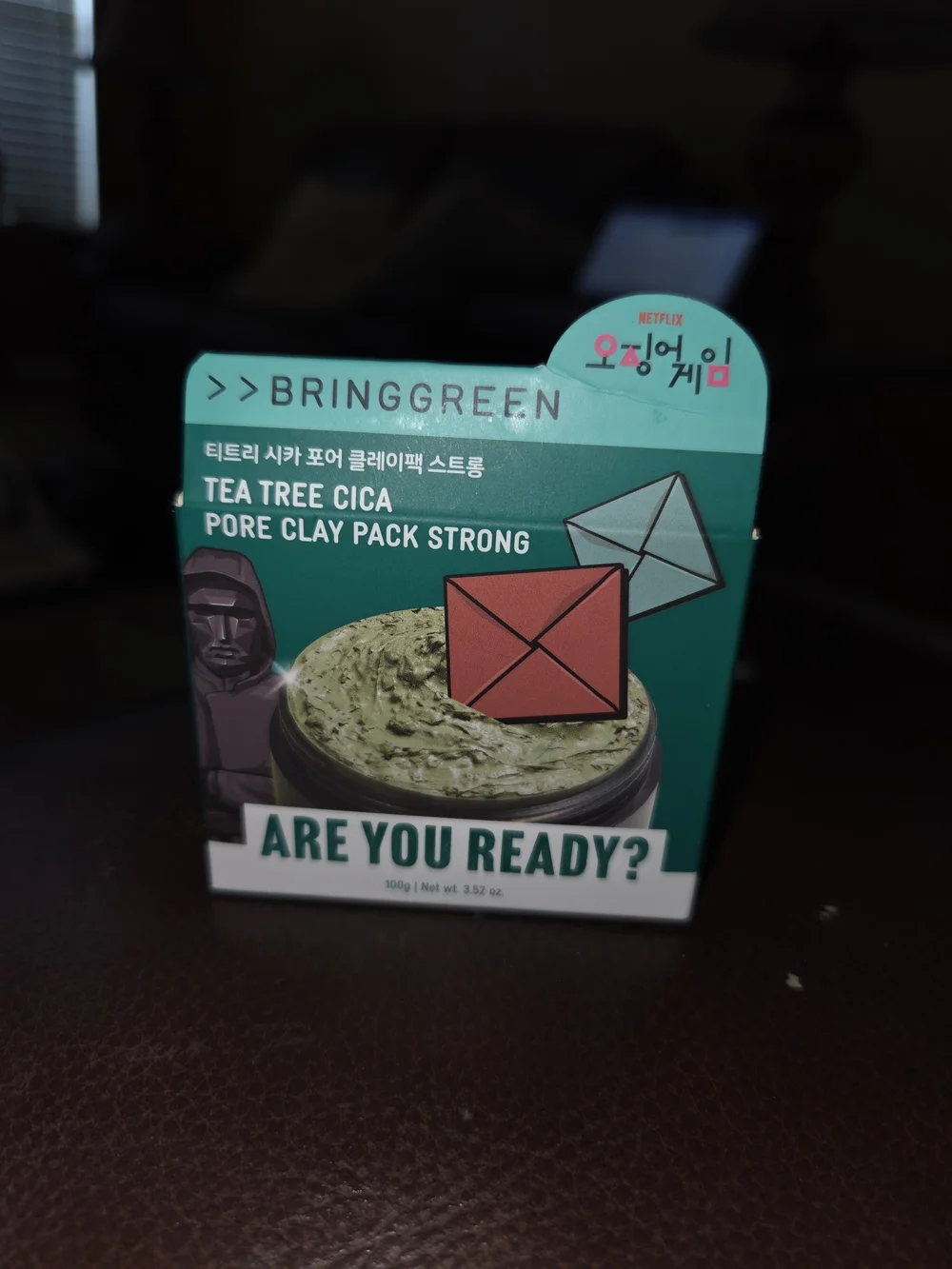 BRINGGREEN new box
